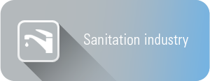 Sanitation industry