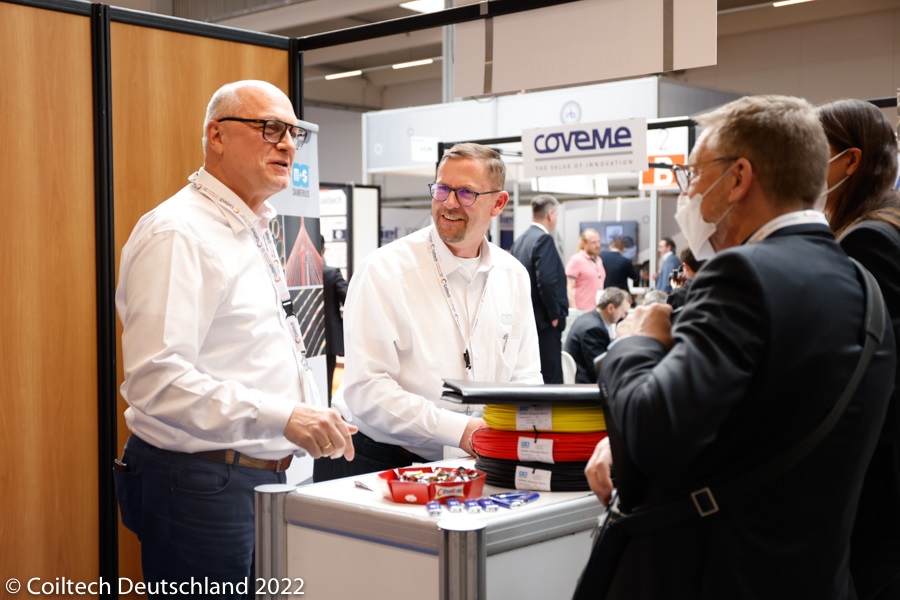 Coiltech Deutschland 2022