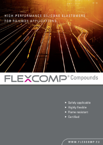 Flexcomp Railway applications